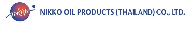 NIKKO OIL PRODUCTS(THAILAND) CO.,LTD.